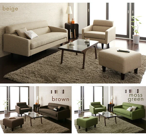 スタンダードソファ Milan ミラン ソファ 幅75cm