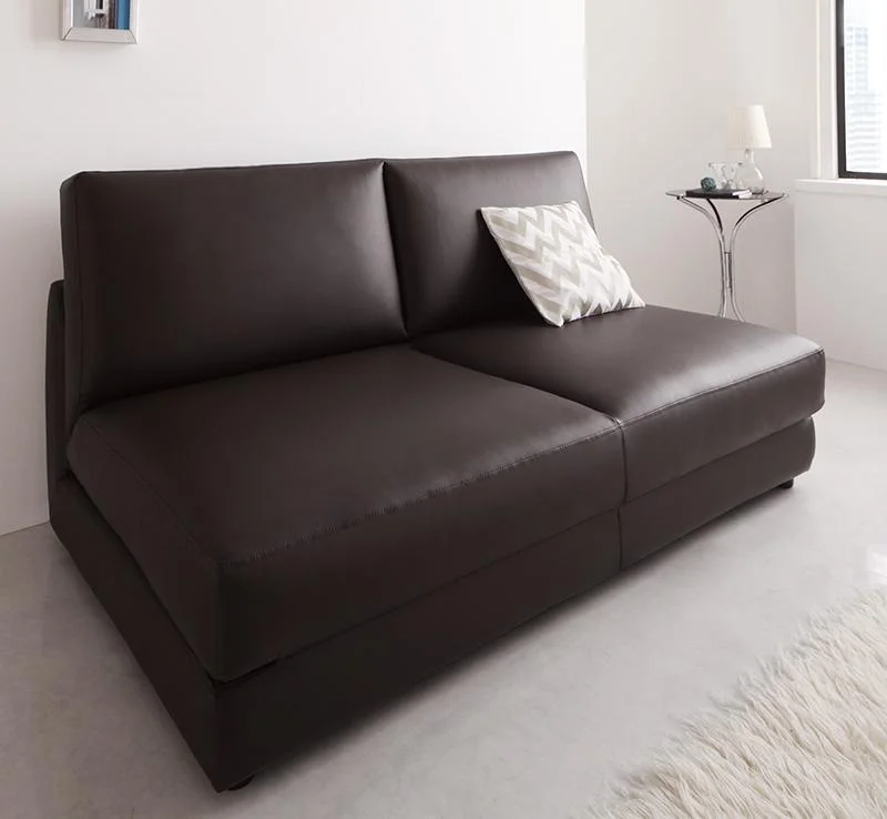 デザインソファベッド Cleobury クレバリー 幅120cm