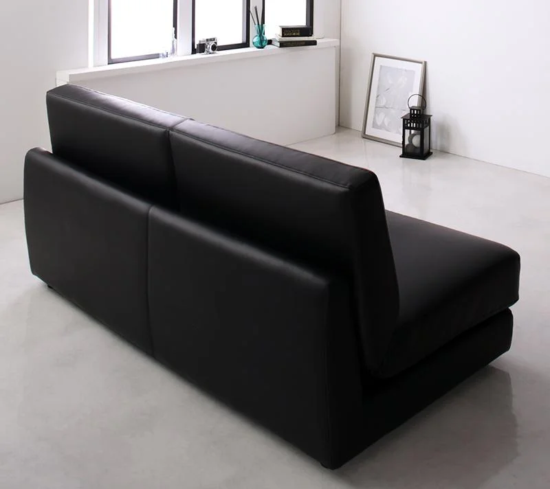 デザインソファベッド Cleobury クレバリー 幅120cm