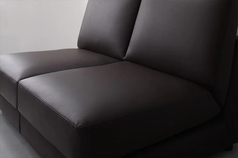 デザインソファベッド Cleobury クレバリー 幅120cm