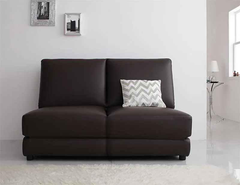 デザインソファベッド Cleobury クレバリー 幅120cm