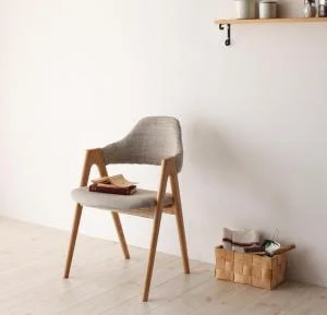 天然木タモ無垢材ダイニング Ma maison マ・メゾン ダイニングテーブル W150