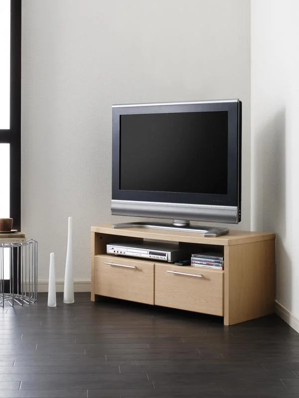 薄型コーナーロータイプテレビボード Venus ベヌス スモールタイプ