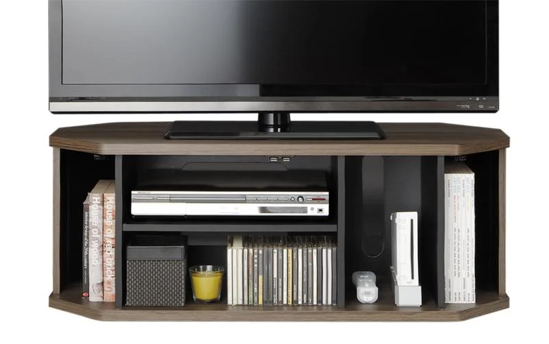 薄型コーナーロータイプテレビボード Venus ベヌス スモールタイプ