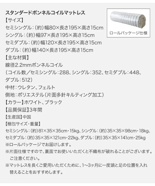 将来分割して使える・大型モダンフロアベッド LAUTUS ラトゥース ベッドフレームのみ セミシングル