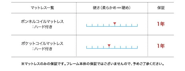 お客様組立 国産跳上げ収納ベッド Clory Short クローリーショート 薄型スタンダードボンネルコイルマットレス付き 横開き セミシングル ショート丈 深さラージ