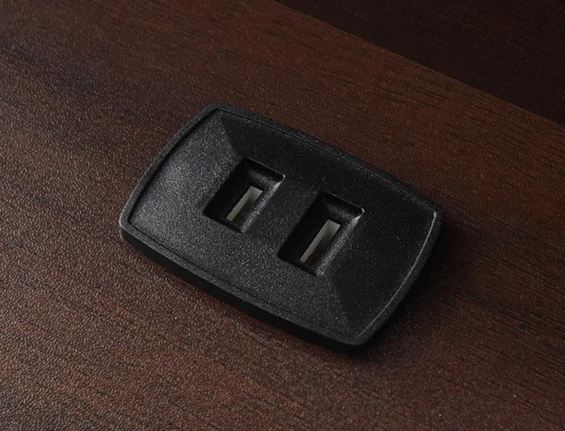 コンセント付き収納ベッド Else エルゼ ベッドフレームのみ クイーン(Q×1)