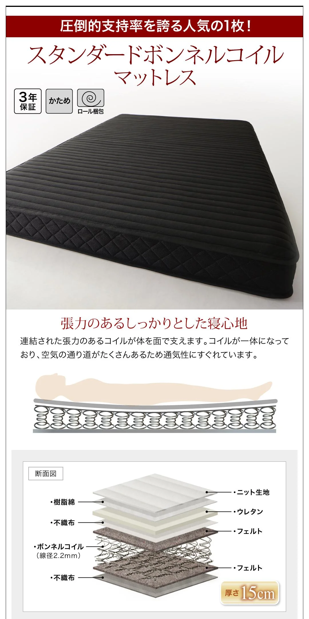 モダンデザイン・高級レザー・デザイナーズベッド Fortuna フォルトゥナ ベッドフレームのみ ダブル