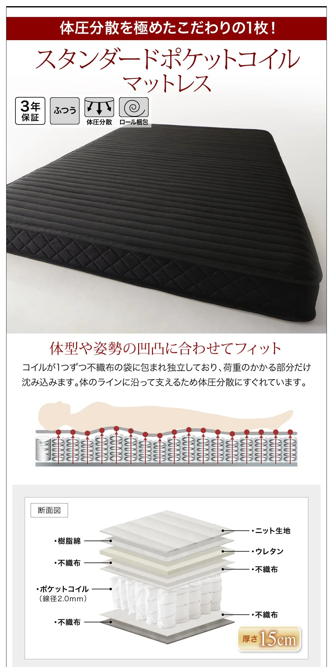 モダンデザイン・高級レザー・デザイナーズベッド Fortuna フォルトゥナ ベッドフレームのみ ダブル