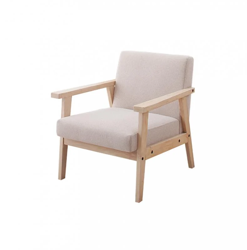 木肘北欧ソファ Herttoniemi ヘルトニエミ 1P