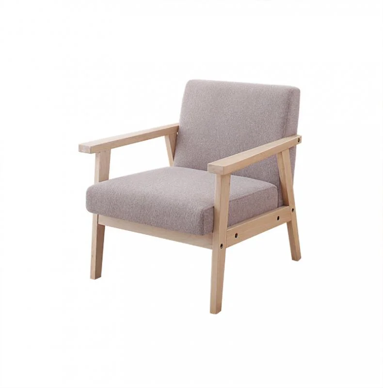木肘北欧ソファ Herttoniemi ヘルトニエミ 1P
