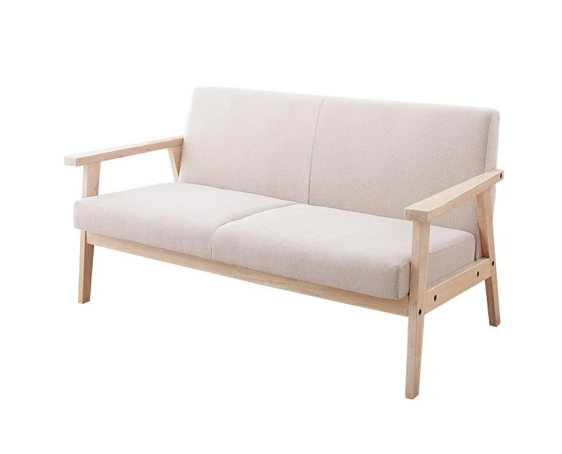 木肘北欧ソファ Herttoniemi ヘルトニエミ 1P