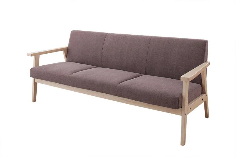 木肘北欧ソファ Herttoniemi ヘルトニエミ 1P