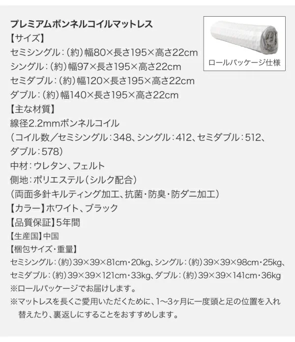 モダンデザインレザーフロアベッド BASTOL バストル ベッドフレームのみ クイーン(SS×2)