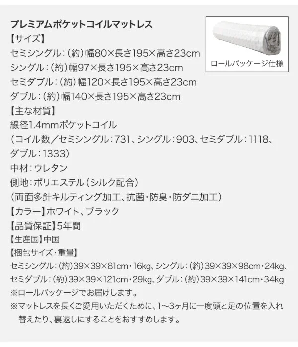 モダンデザインレザーフロアベッド BASTOL バストル ベッドフレームのみ クイーン(SS×2)
