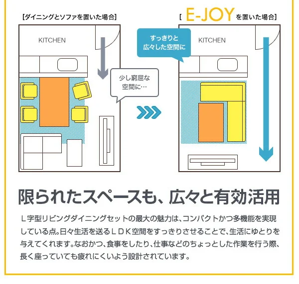 選べるカバーリング  ミックスカラーソファベンチ リビングダイニングセット E-JOY イージョイ 3点セット(テーブル+ソファ1脚+アームソファ1脚) W120