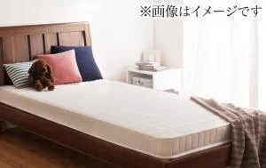 子どもの睡眠環境を考えた 安眠マットレス 薄型・軽量・高通気 ジュニア ボンネルコイル EVA エヴァ セミシングル ショート丈