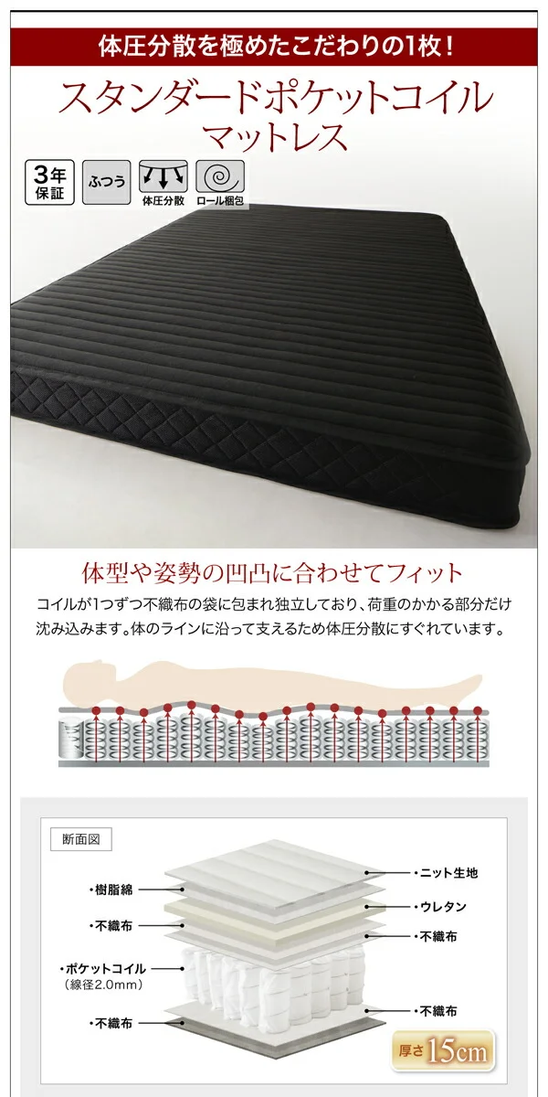 モダンデザイン・高級レザー・デザイナーズベッド Formare フォルマーレ ベッドフレームのみ セミダブル