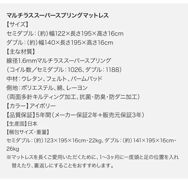 モダンデザイン・高級レザー・デザイナーズベッド Formare フォルマーレ ベッドフレームのみ セミダブル
