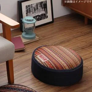 カイハラデニム×マルチパターン柄純国産い草ラグ Incetter インセッター ラグ 140×200cm