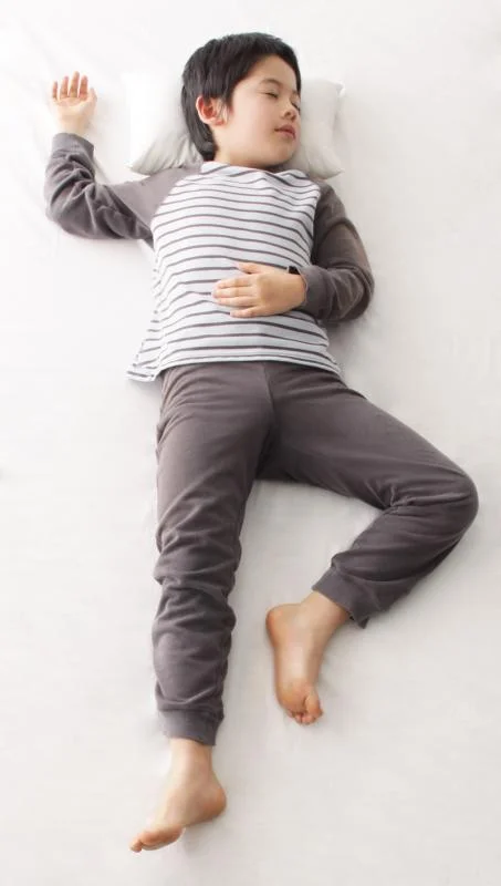 子どもの睡眠環境を考えた 日本製 安眠マットレス 抗菌・薄型・軽量　ジュニア 国産ポケットコイル EVA エヴァ セミシングル ショート丈