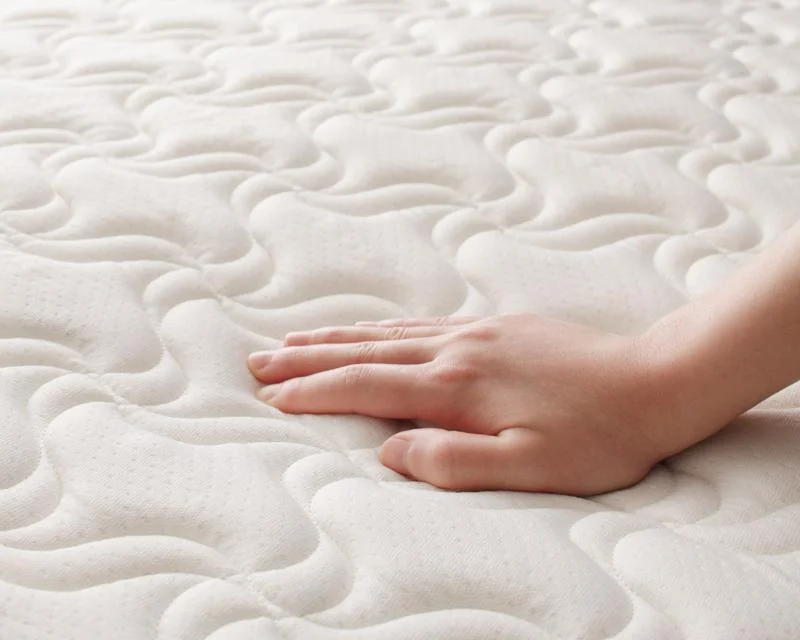 子どもの睡眠環境を考えた 日本製 安眠マットレス 抗菌・薄型・軽量　ジュニア 国産ポケットコイル EVA エヴァ セミシングル ショート丈