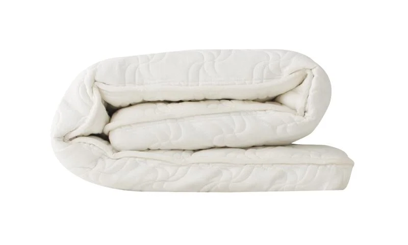 子どもの睡眠環境を考えた 日本製 安眠マットレス 抗菌・薄型・軽量　ジュニア 国産ポケットコイル EVA エヴァ セミシングル ショート丈