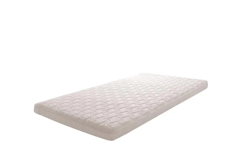 子どもの睡眠環境を考えた 日本製 安眠マットレス 抗菌・薄型・軽量　ジュニア 国産ポケットコイル EVA エヴァ セミシングル ショート丈