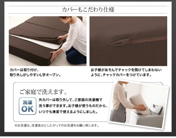 らくらくファミリーベッド Preasure-F プレジャー・エフ 専用別売品 洗い替え用ボックスシーツ ワイドK200