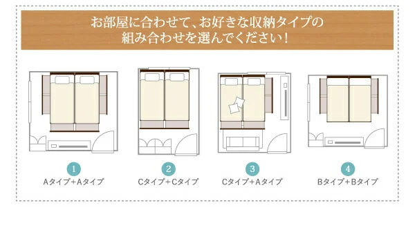 お客様組立 大容量収納ファミリーチェストベッド TRACT トラクト ベッドフレームのみ A+A ワイドK200