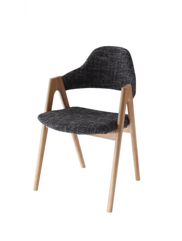 天然木オーク材 スライド伸縮式ダイニングセット MALIA マリア ダイニングテーブル W140-240