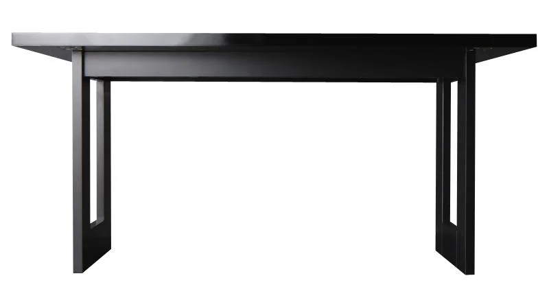 シンプルモダンテイスト ハイバックチェア ダイニング final フィナール ダイニングテーブル W150