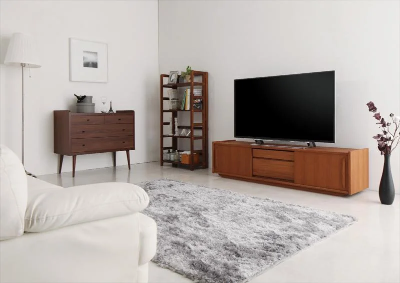 鏡面仕上げハイタイプTVボード MODERNA モデルナ