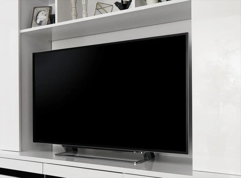 鏡面仕上げハイタイプTVボード MODERNA モデルナ