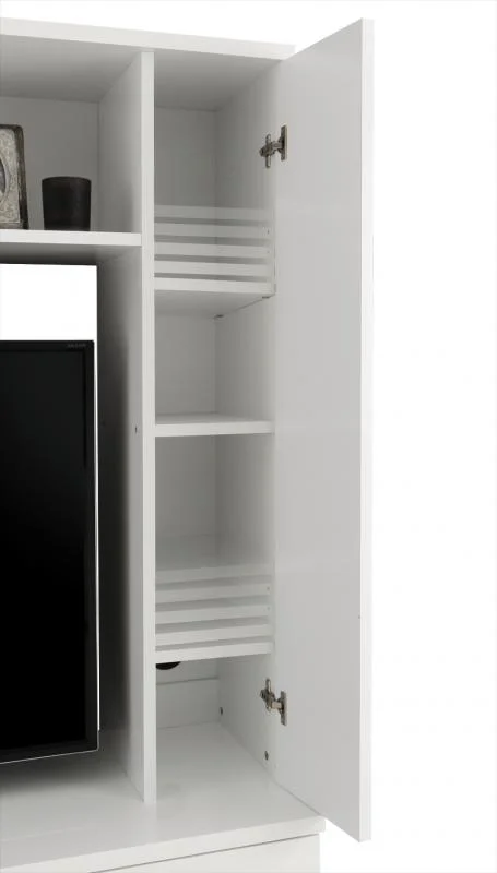鏡面仕上げハイタイプTVボード MODERNA モデルナ