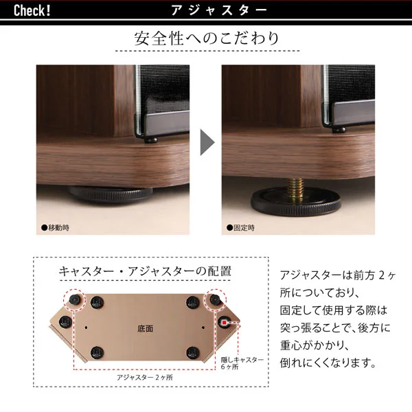 ハイタイプコーナーテレビボード Nova-next ノヴァネクスト