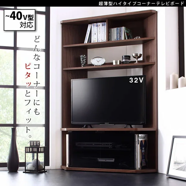 ハイタイプコーナーテレビボード Nova-next ノヴァネクスト
