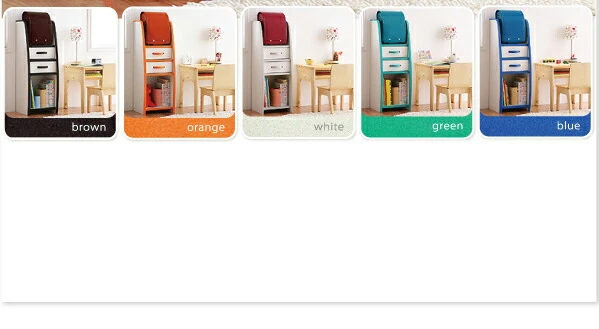ソフト素材キッズファニチャーシリーズ ハンガーラック march マーチ