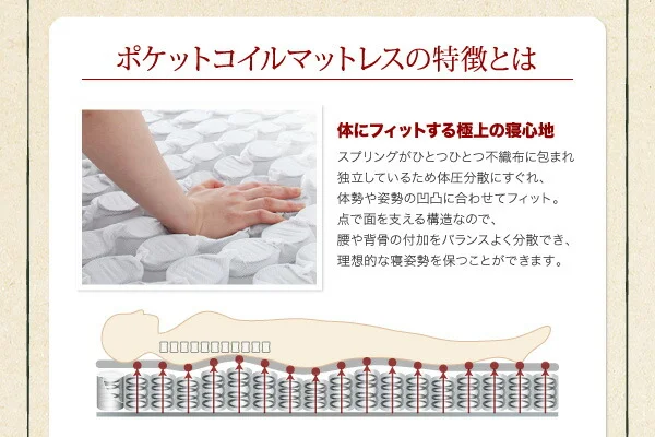 お客様組立 アウトドア収納跳ね上げベッド Matterhorn マッターホルン ベッドフレームのみ セミシングル 深さラージ