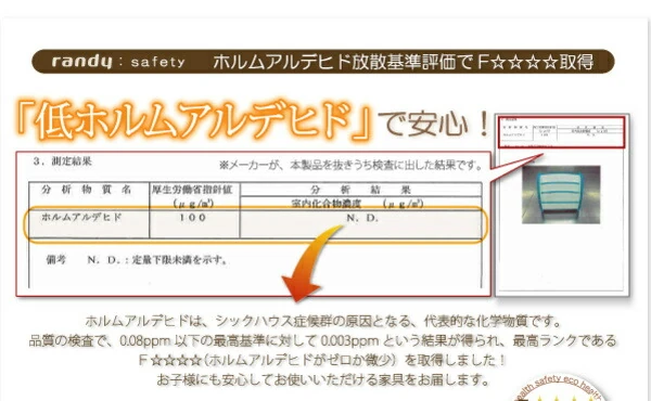 ソフト素材キッズファニチャーシリーズ ランドセルラック randy ランディ