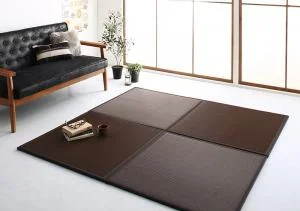 はっ水国産ユニット畳 toyma トイマ 1枚入り