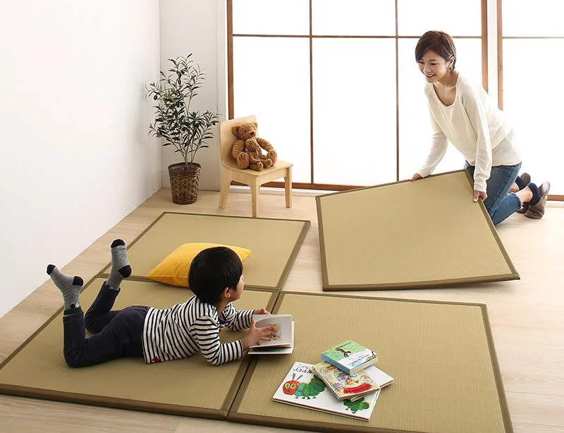はっ水国産ユニット畳 toyma トイマ 1枚入り