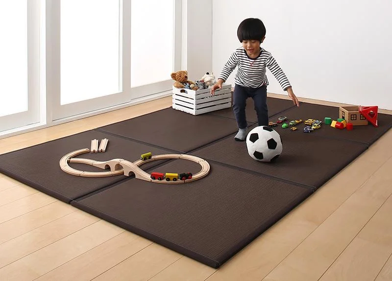 はっ水国産ユニット畳 toyma トイマ 1枚入り