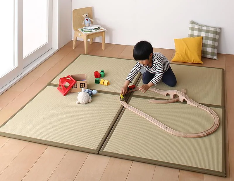 はっ水国産ユニット畳 toyma トイマ 1枚入り
