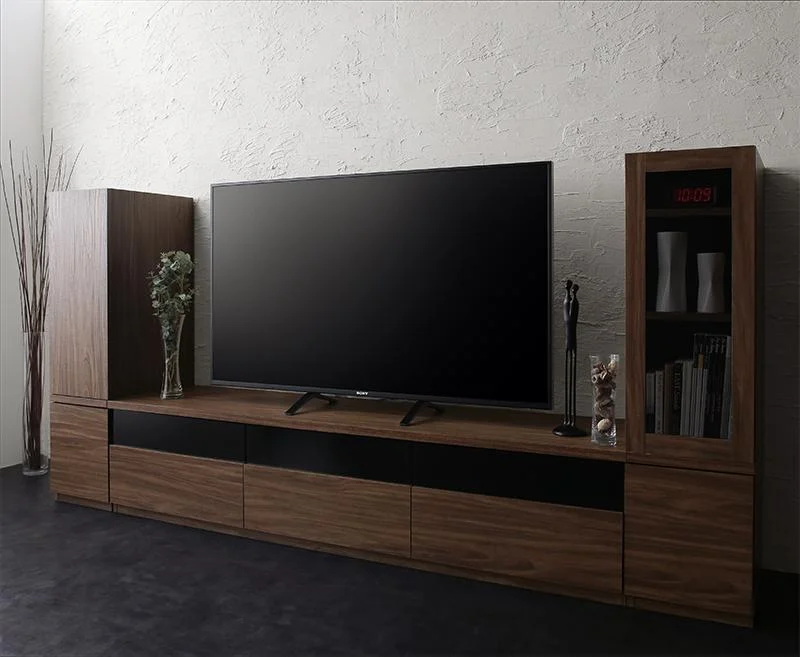 キャビネットが選べるテレビボードシリーズ add9 アドナイン テレビボード 幅140