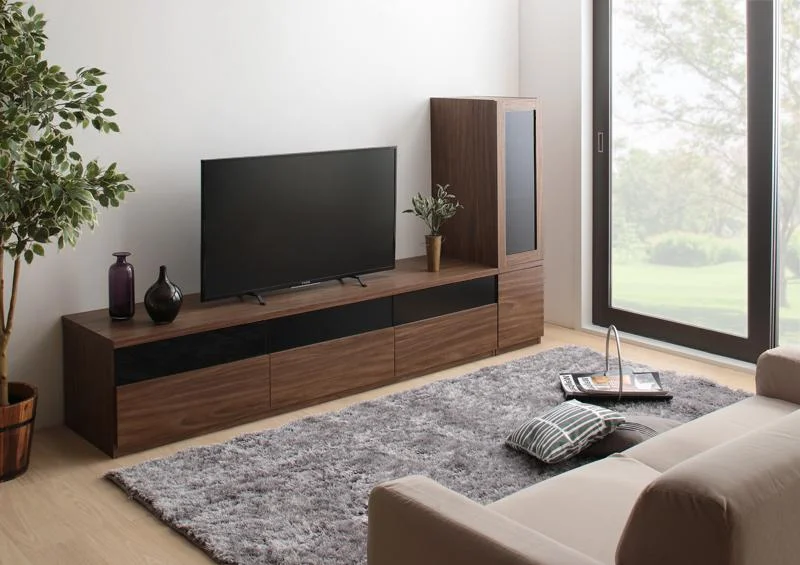 キャビネットが選べるテレビボードシリーズ add9 アドナイン テレビボード 幅140
