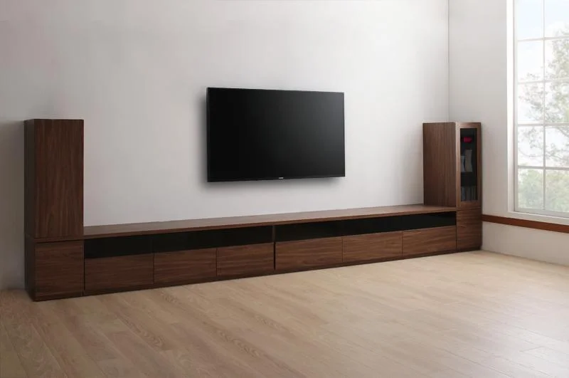 キャビネットが選べるテレビボードシリーズ add9 アドナイン テレビボード 幅140