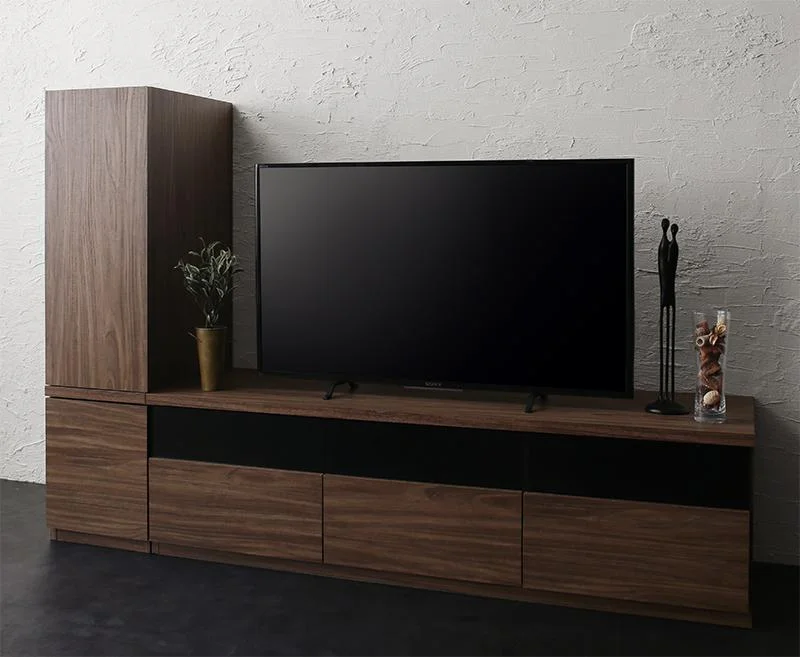 キャビネットが選べるテレビボードシリーズ add9 アドナイン テレビボード 幅140