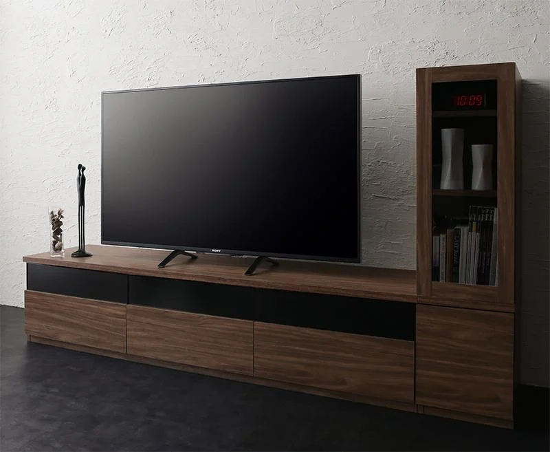 キャビネットが選べるテレビボードシリーズ add9 アドナイン テレビボード 幅140