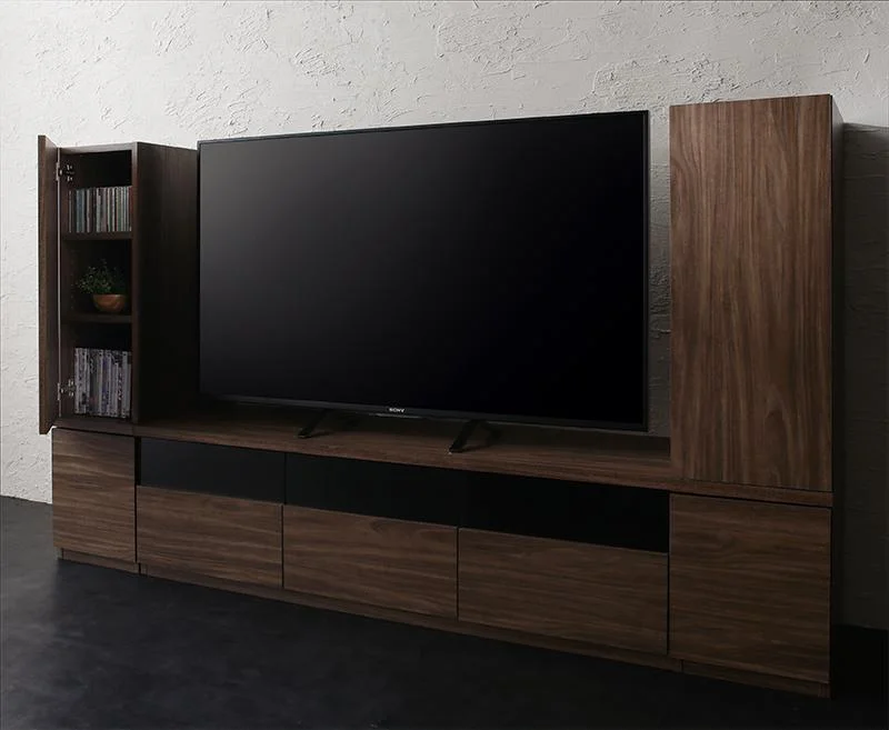 キャビネットが選べるテレビボードシリーズ add9 アドナイン テレビボード 幅140